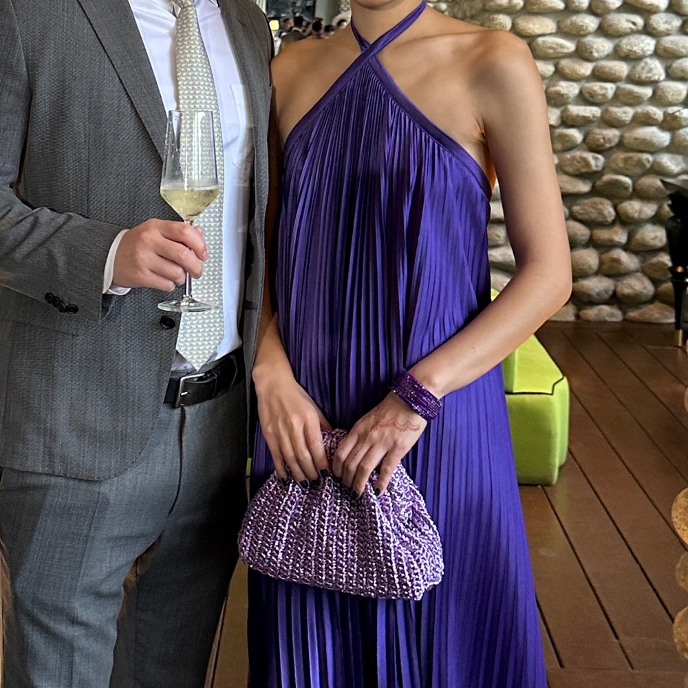 Maria La Rosa crochet bag - Picture 9 of 9